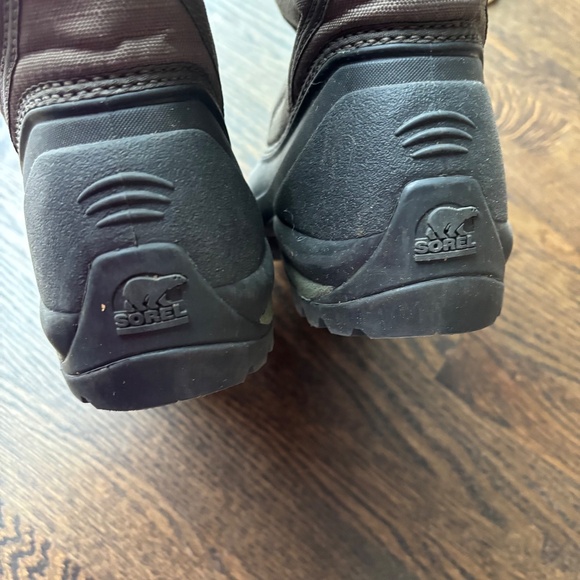 Sorel Cumberland lace up winter boots - Picture 7 of 9